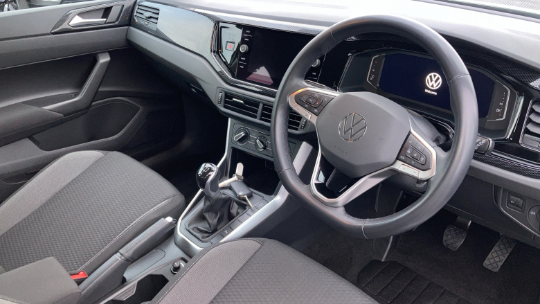 Volkswagen Polo 1.0 Life 5dr Petrol Hatchback